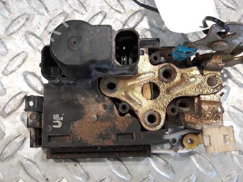Used Front right lock CHEVROLET REZZO MPV (U100) 1.6 (107 hp) 5595801