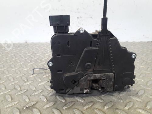 Front left lock OPEL CORSA D (S07)  | BP15401979C98 