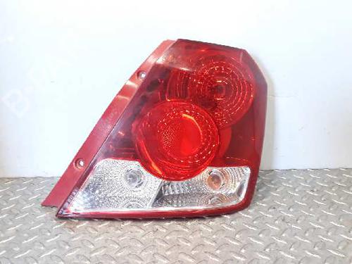 Used Right taillight CHEVROLET KALOS [2005-2025]  5932625