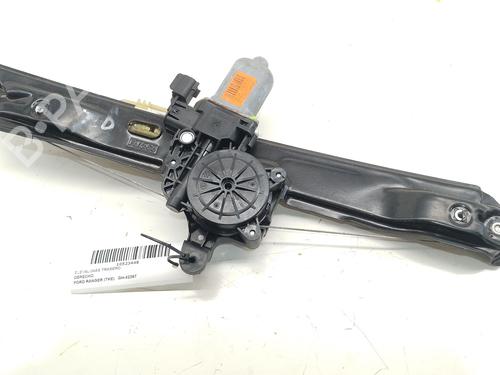 Used Rear right window mechanism FORD RANGER (TKE) [2011-2026]  31359602