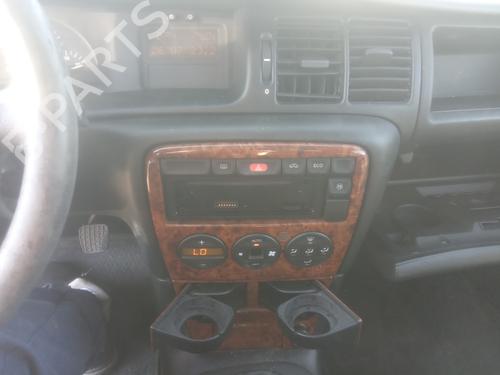 Front right lock OPEL VECTRA B (J96)  | BP15764414C97 