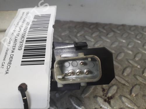 Front right lock BMW 5 (E39)  | BP9727179C97 