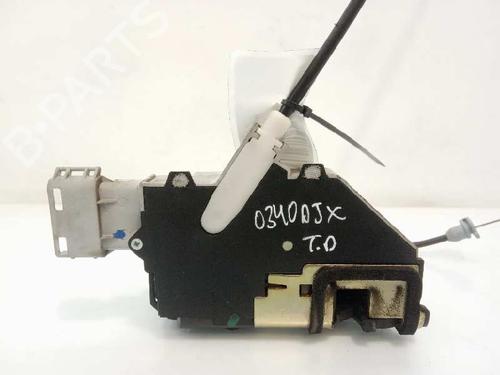 Used Rear right lock PEUGEOT 407 (6D_) [2004-2011]  4561266