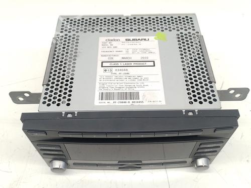 Radio SUBARU FORESTER (SH_) 2.0 D AWD (SHH, SHD, SHN) | BP29175233E6 