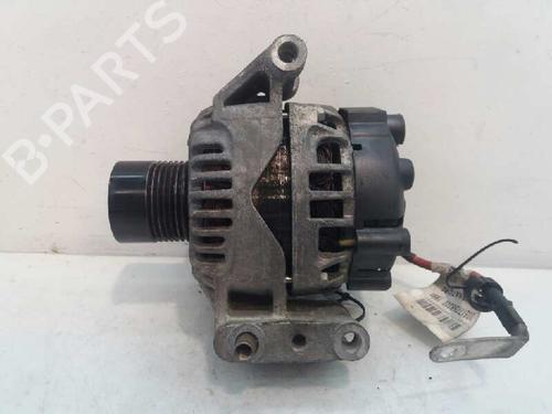 Alternator FIAT GRANDE PUNTO (199_) 1.3 D Multijet (199.AXD11, 199.AXD1A, 199.AXD1B,... | BP4625031M7 