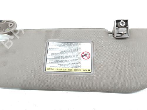 Used Right sun visor Right sun visor SSANGYONG KORANDO (CK) 2.0 e-XDi (175 hp) 34477120 34477120