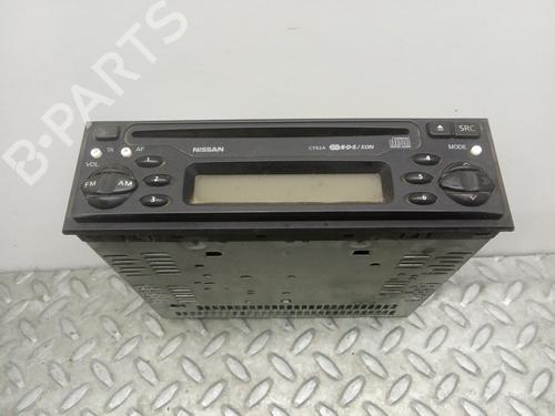 Used Radio NISSAN NAVARA NP300 Platform/Chassis (D40) [2008-2025]  9343314