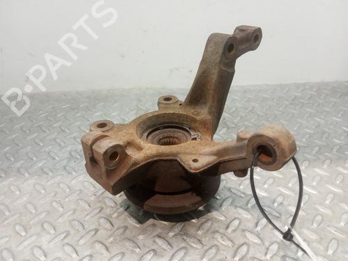 Right front steering knuckle RENAULT CLIO III (BR0/1, CR0/1)  | BP9095539M26 