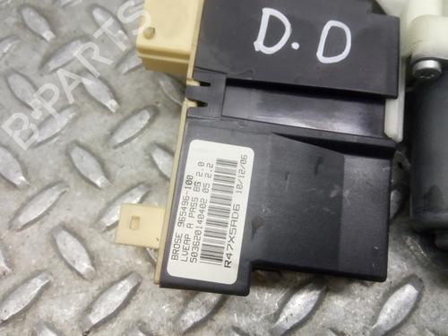 Front right window mechanism CITROËN C4 I (LC_) 1.4 16V | BP9454807C23 