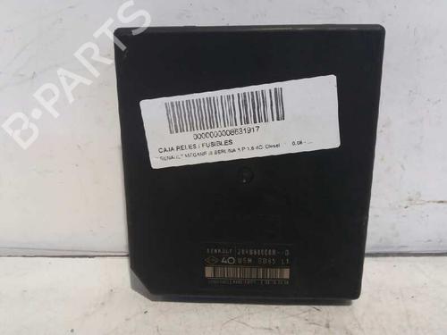Fuse box RENAULT MEGANE III Hatchback (BZ0/1_, B3_) 1.5 dCi | BP4689821E1 