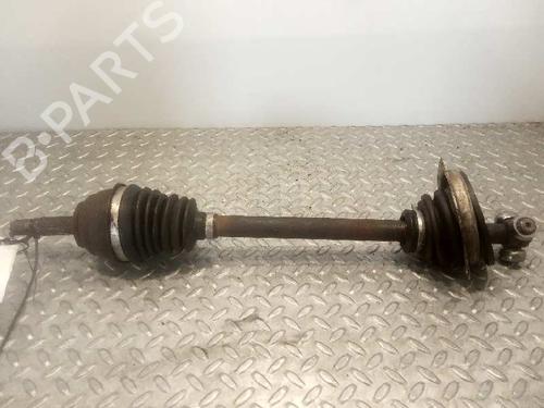 Used Left front driveshaft RENAULT CLIO II (BB_, CB_) 1.9 D (B/CB0E, BB0J) (64 hp) 5986940