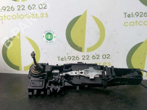 Front left exterior door handle RENAULT MEGANE II (BM0/1_, CM0/1_)  | BP3059149C128 