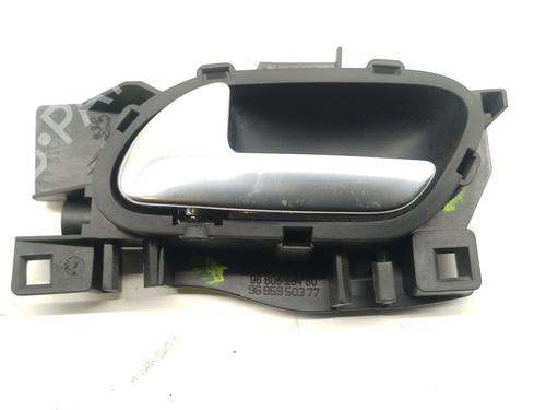 Venstre bagtil invendig håndtag PEUGEOT 508 I (8D_) 1.6 HDi (112 hp) 31341135