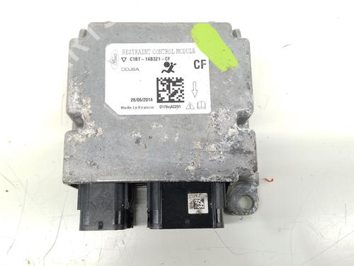 Airbag styreenhed FORD FIESTA VI (CB1, CCN) 1.5 TDCi (75 hp) 31623488