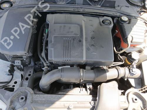 Used Engine Engine JAGUAR XF I (X250) 2.2 D (200 hp) 33293043 33293043