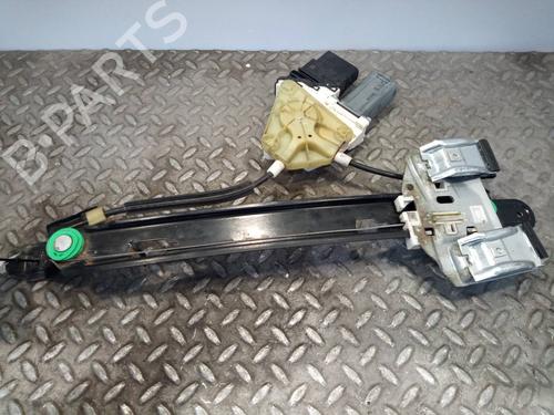 Used Rear left window mechanism SEAT LEON (1P1) 1.9 TDI (105 hp) 16496839