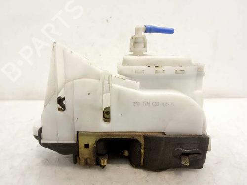 Used Rear left lock VW POLO III (6N1) [1994-1999]  3034975
