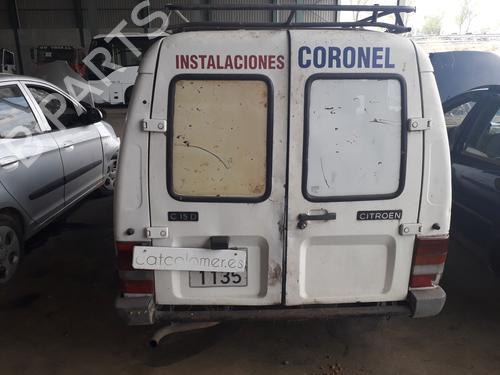 Left front suspension arm CITROËN C15 Box Body/MPV (VD_) 1.8 D | BP9659649M12 