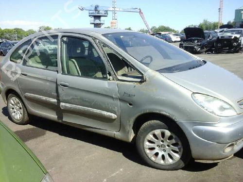 Mass air flow sensor CITROËN XSARA PICASSO (N68) 2.0 HDi | BP5778616M95 