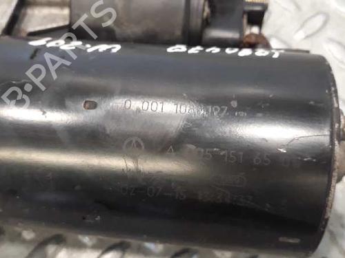 Starter MERCEDES-BENZ E-CLASS (W211) E 280 CDI (211.020) | BP7190437M8 