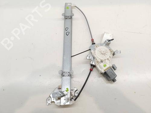 Used Front right window mechanism NISSAN MICRA III (K12) [2002-2010]  24660464