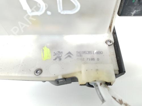 Front right lock CITROËN C4 II (NC_) 1.6 BlueHDi 100 | BP36259809C97 - Image 3