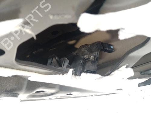 Left front door CITROËN C4 Picasso II 1.6 HDi / BlueHDi 115 | BP30161234C2