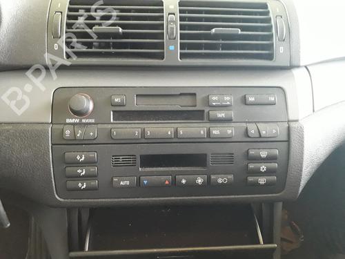 AC radiator BMW 3 Compact (E46) 316 ti | BP9965773M32 
