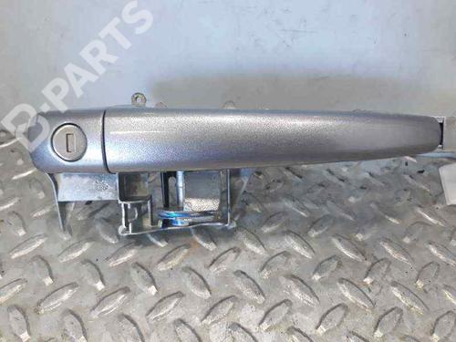 Used Front left exterior door handle Front left exterior door handle PEUGEOT 208 I (CA_, CC_) 1.2 PureTech 82 (82 hp) 5807629 5807629