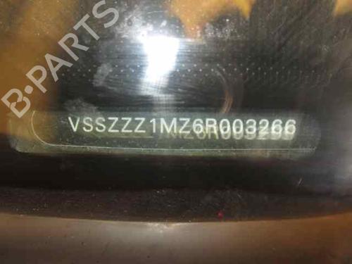 Left front brake caliper SEAT LEON (1M1)  | BP11624186M105 