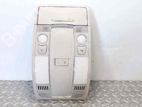 Used Interior roof light Interior roof light AUDI A6 C6 (4F2) 3.0 TDI quattro (233 hp) 7433519 7433519