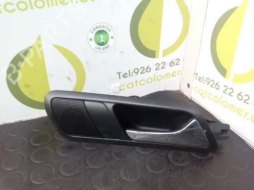 Used Rear left interior door handle VW PASSAT B6 (3C2) [2005-2010]  3221809
