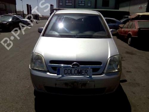 Radiateur de ac OPEL MERIVA A MPV (X03) 1.7 CDTI (E75) | BP3060665M32 