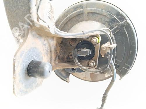 Bakaksel OPEL ASTRA H (A04) 1.6 (L48) | BP30728295M2 