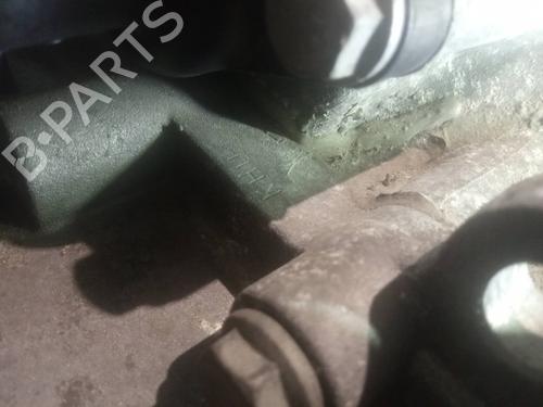 Gearbox SEAT IBIZA IV (6J5, 6P1)  | BP10171929M3 