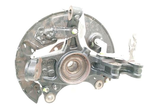 Used Left front steering knuckle Left front steering knuckle CITROËN C4 Grand Picasso I (UA_) 1.6 HDi 110 (112 hp) 36112449 36112449