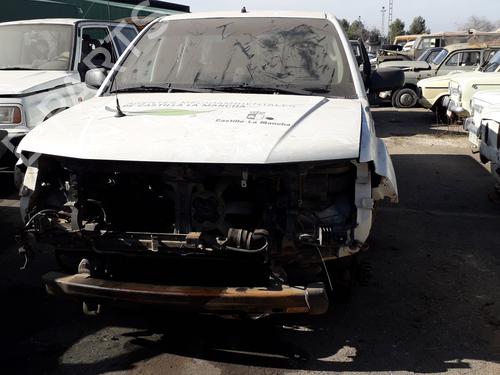 Brugte NISSAN NAVARA NP300 Platform/Chassis (D40) [2008-2025]  1372139
