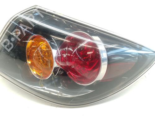 Right taillight MAZDA 3 (BK) 1.6 DI Turbo | BP29372710C35 