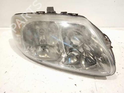 Used Right headlight CHRYSLER VOYAGER IV (RG, RS) 2.5 CRD (141 hp) 4643981