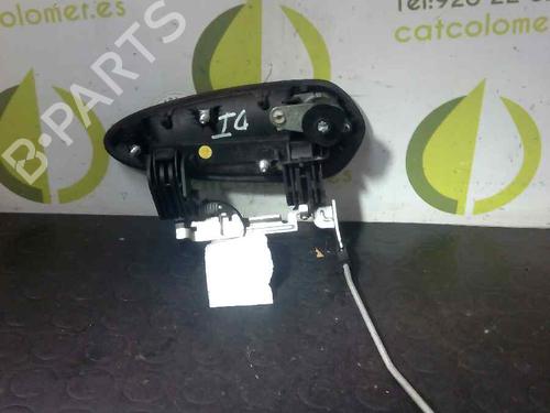 Front left exterior door handle FIAT GRANDE PUNTO (199_)  | BP3056167C128 