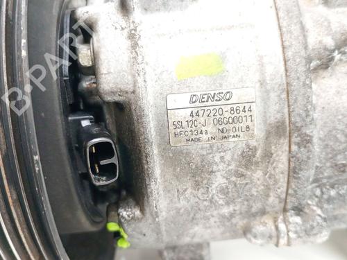 AC compressor ALFA ROMEO GT (937_) 1.9 JTD (937CXN1B) | BP37467594M34 - Image 2