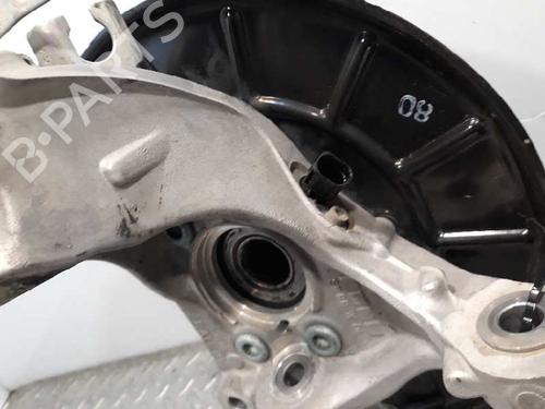 Right front steering knuckle VW PASSAT B6 (3C2)  | BP6977634M26 
