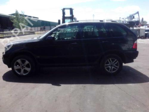 Left rear driveshaft BMW X5 (E53)  | BP4606877M40 