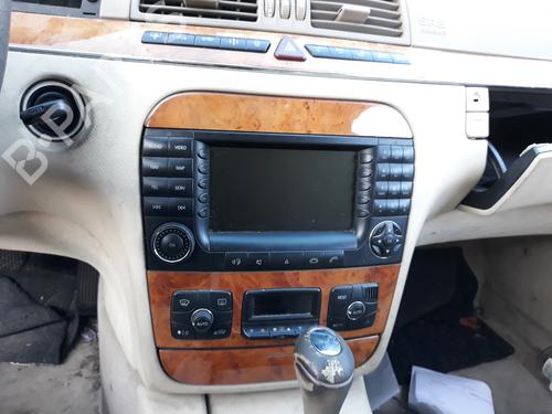 Starter MERCEDES-BENZ S-CLASS (W220)  | BP9105551M8 