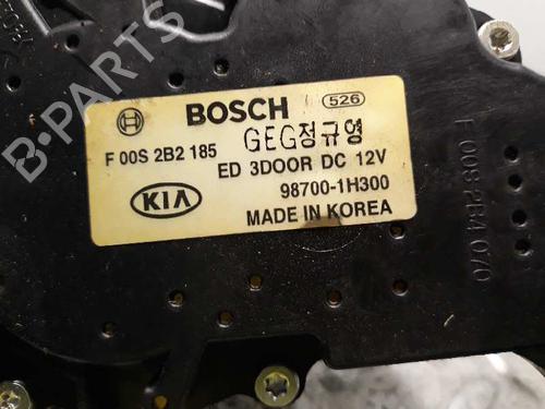 Rear wiper motor HYUNDAI ix35 (LM, EL, ELH)  | BP6996425M102 
