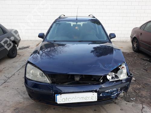Gearbox FORD MONDEO III Saloon (B4Y)  | BP8653149M3 