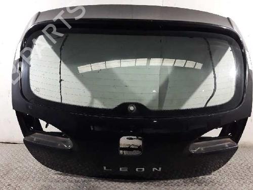 Used Tailgate SEAT LEON (1P1) [2005-2013]  6601881