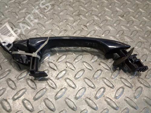 Rear right exterior door handle MERCEDES-BENZ S-CLASS (W220)  | BP3057652C130 