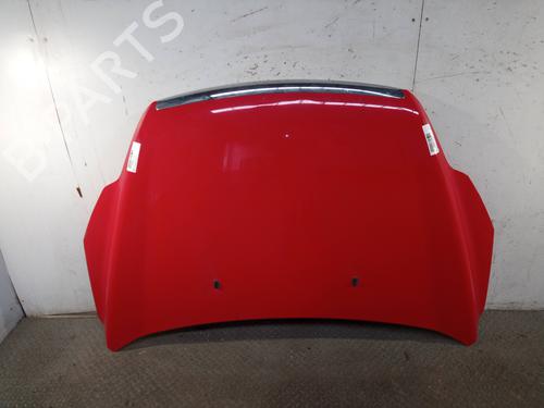 Used Hood FORD FOCUS II (DA_, HCP, DP) 1.6 TDCi (109 hp) 12522770