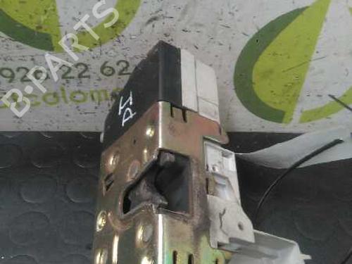 Front left lock PEUGEOT 307 (3A/C)  | BP3064043C98 